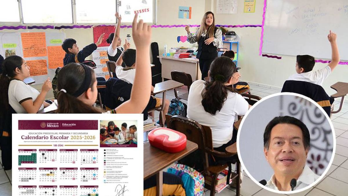¡Ya es oficial! Así quedó el calendario de la SEP para vacaciones de verano de alumnos de preescolar, primaria y secundaria y cuándo regresan a clases