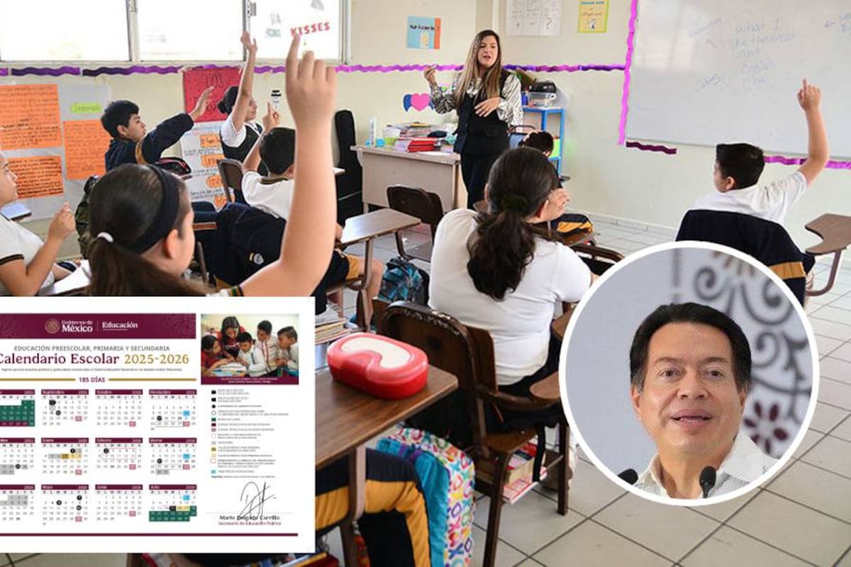 ¡Ya es oficial! Así quedó el calendario de la SEP para vacaciones de verano de alumnos de preescolar, primaria y secundaria y cuándo regresan a clases