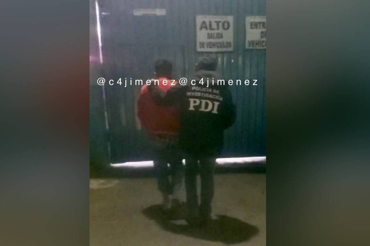 Detienen de nuevo a hombre que incendiaba a personas de la calle por diversión; ahora por el delito de robo
