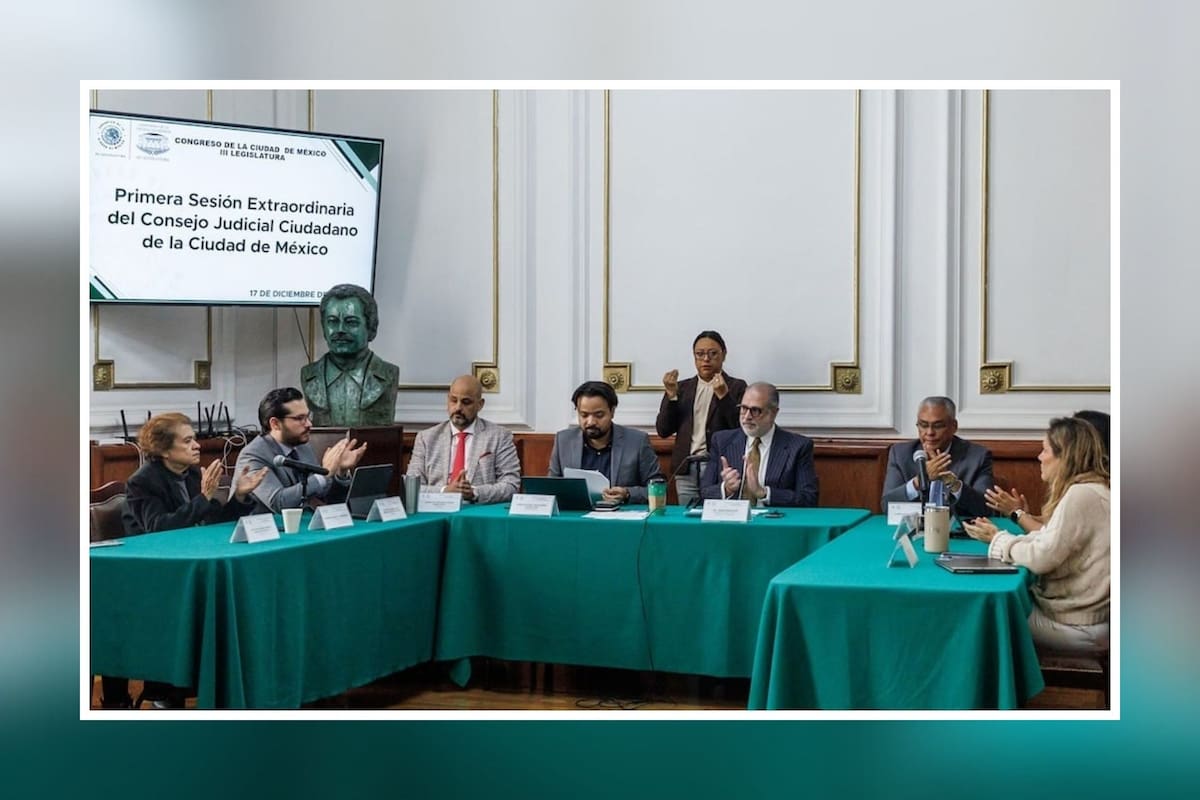 ¿Quiénes conforman la terna para la fiscalía de la CDMX?