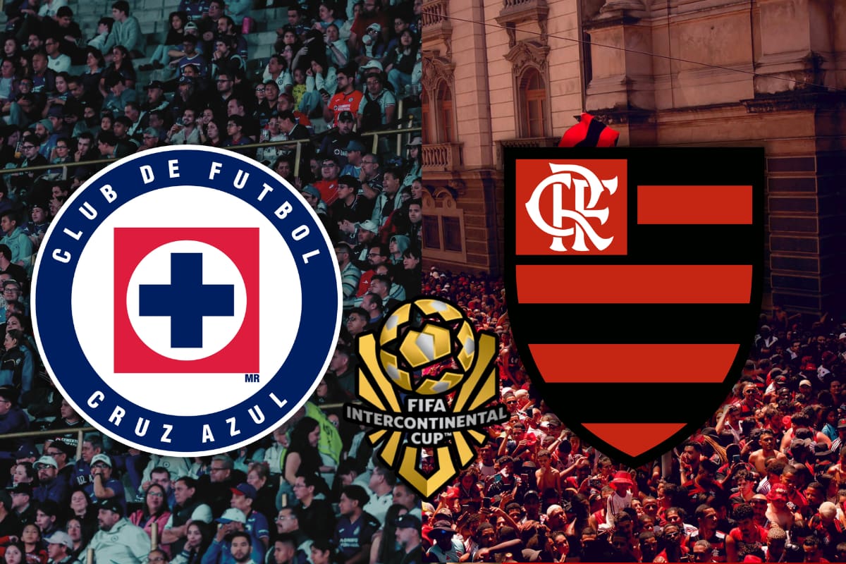 Cruz Azul vs Flamengo - EN VIVO el Minuto a minuto del Derbi de las Américas en la Copa Intercontinental 2025