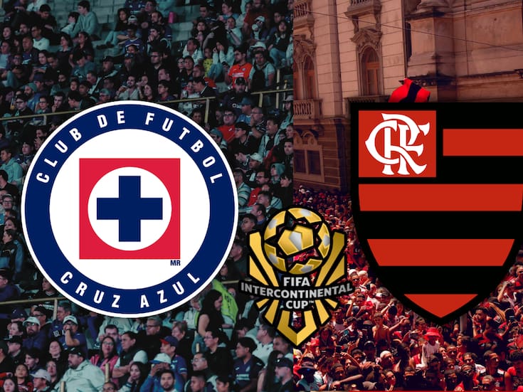 Cruz Azul vs Flamengo - EN VIVO el Minuto a minuto del Derbi de las Américas en la Copa Intercontinental 2025