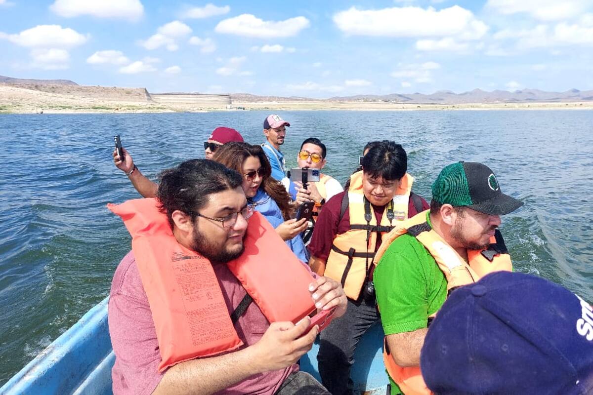 Hay interés de los cajemenses por visitar ruinas del antiguo pueblo de Buenavista