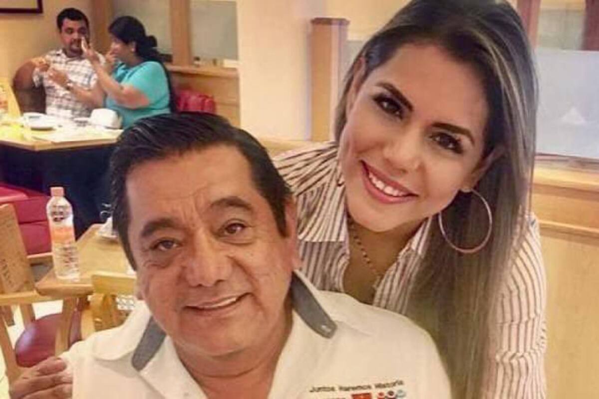 Evelyn Salgado asegura que ella toma las desiciones no su papá