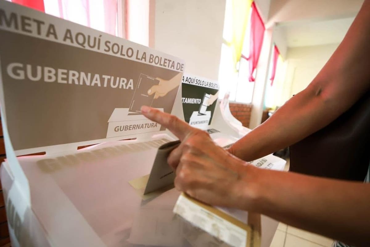 Elecciones 2021: Cómo va el PREP en Sonora