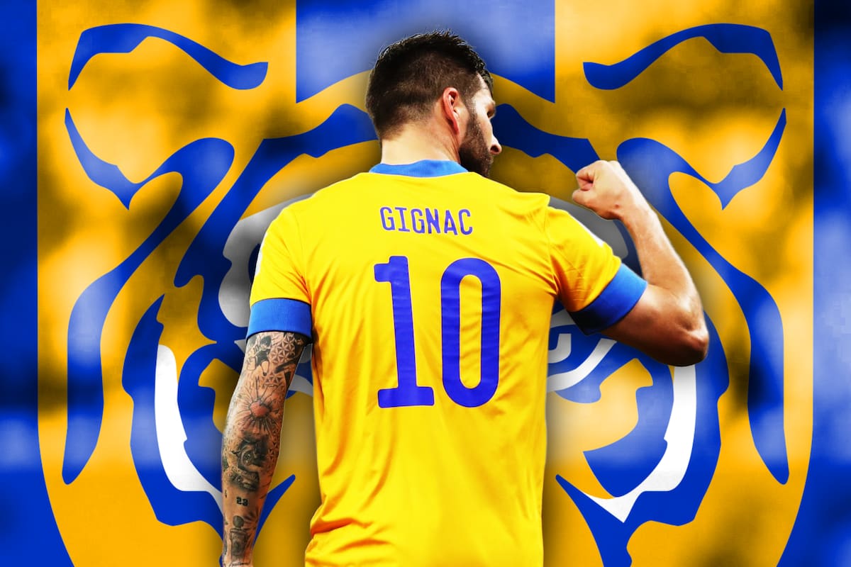 Gignac no renovará con Tigres ¿Llegó el final de su carrera?