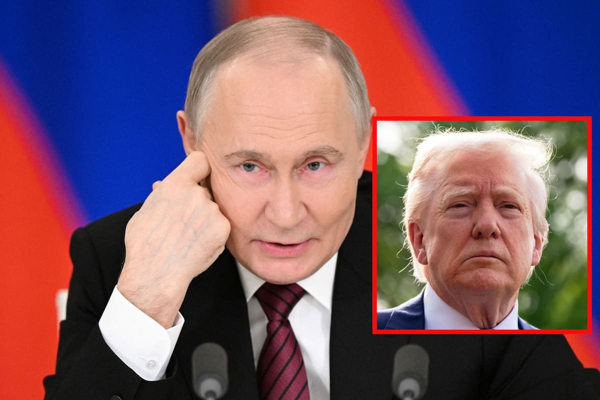 Trump lanza nuevo ultimátum a Putin para que demuestre si en verdad quiere terminar la guerra en Ucrania