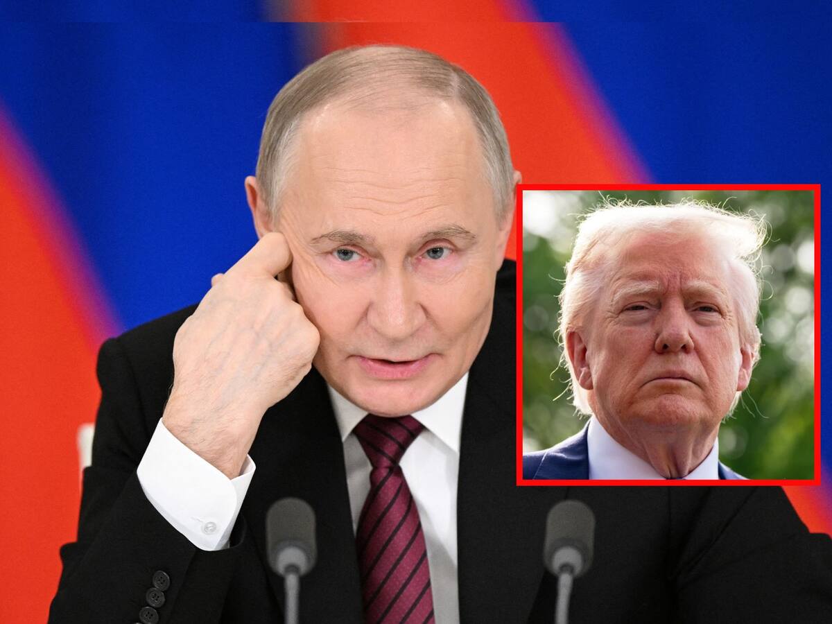 ILUSTRATIVA DE ARCHIVO. Trump lanza ultimátum a Putin para demostrar que quiere terminar la guerra en Ucrania. | Crédito: REUTERS/EFE