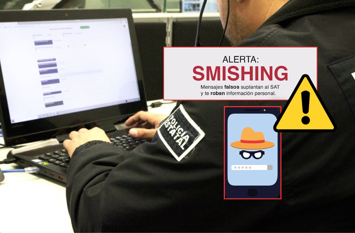 El problema es que la persona puede creer que está solucionando un problema cuando, en realidad, está entregando la información necesaria para realizar operaciones fraudulentas.