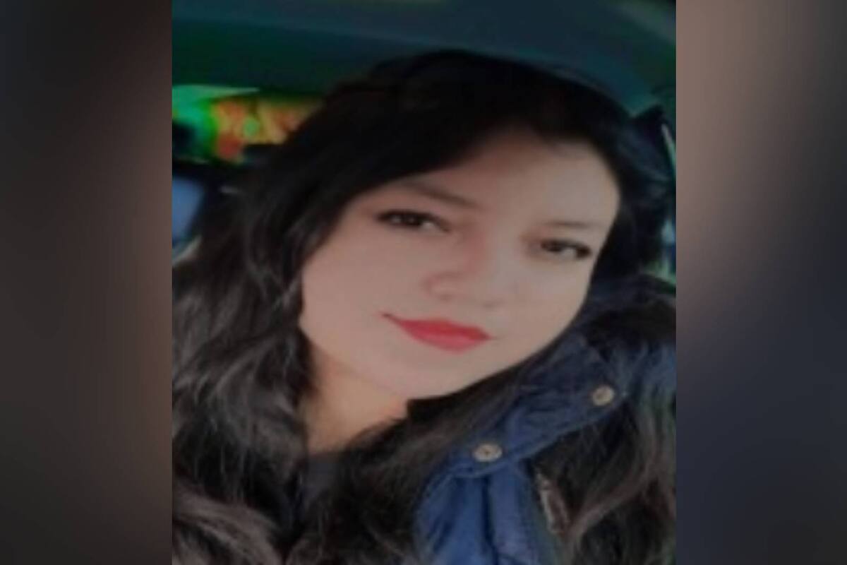 Buscan a Valeria, adolescente desaparecida tras salir de su casa en Edomex