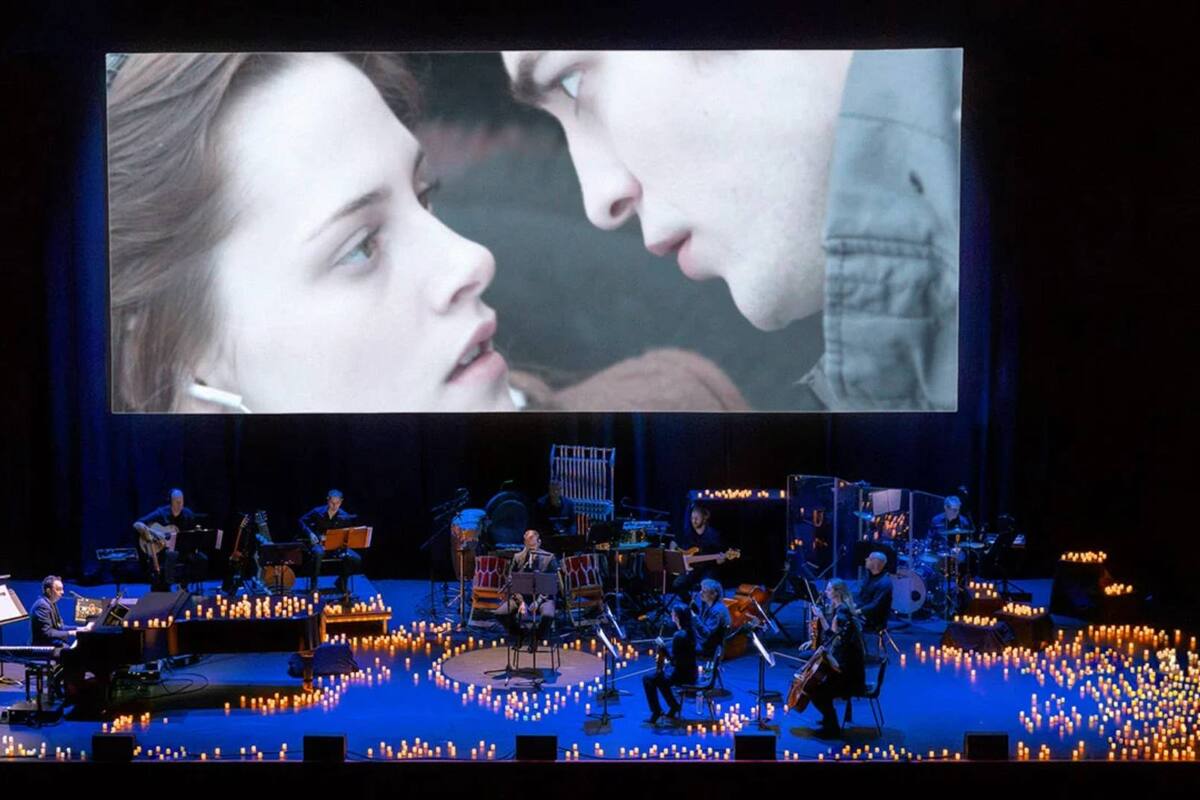 “Crepúsculo en concierto” saldrá de gira en Estados Unidos