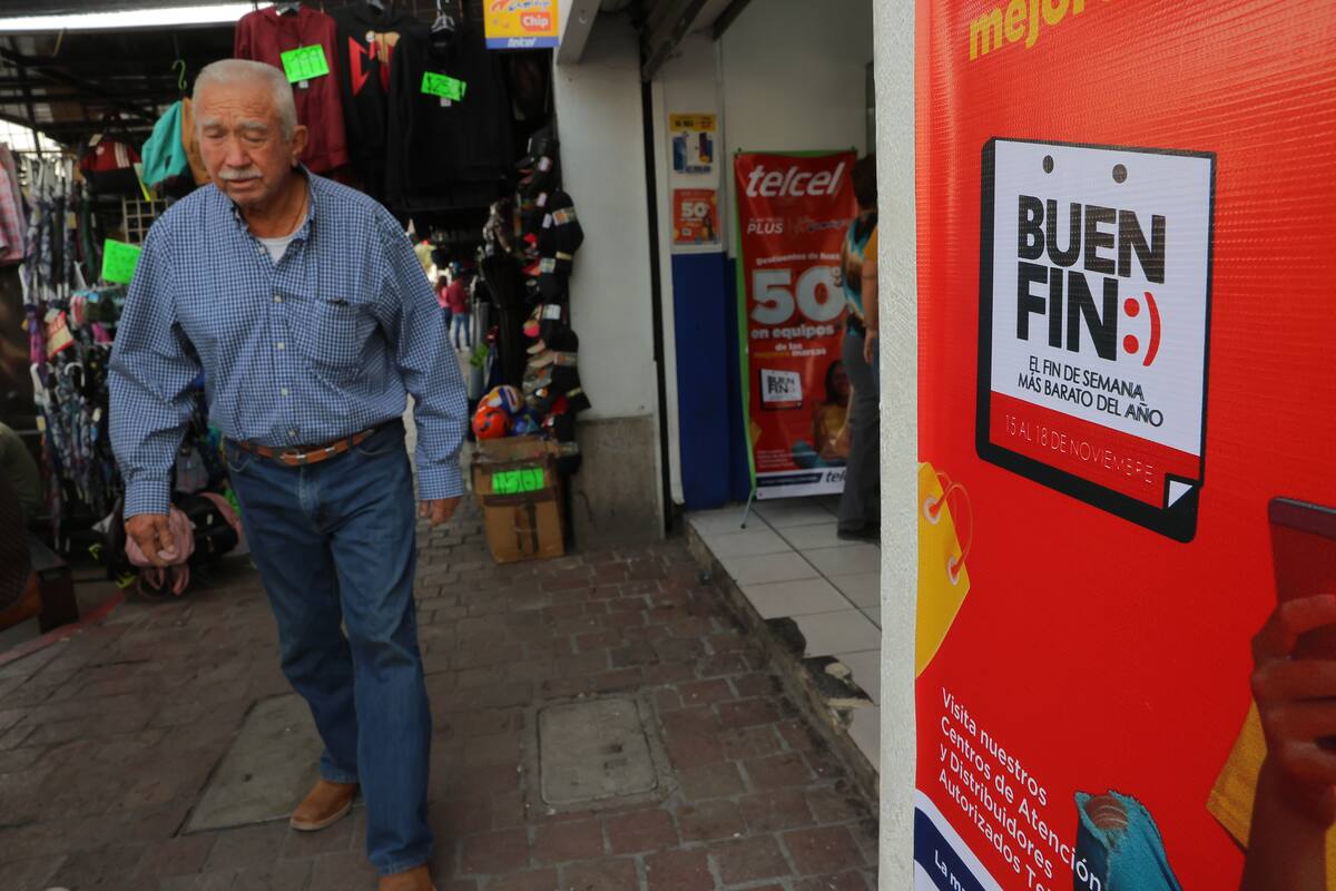 Participarán 4 mil comercios de Hermosillo en el Buen Fin: Canaco