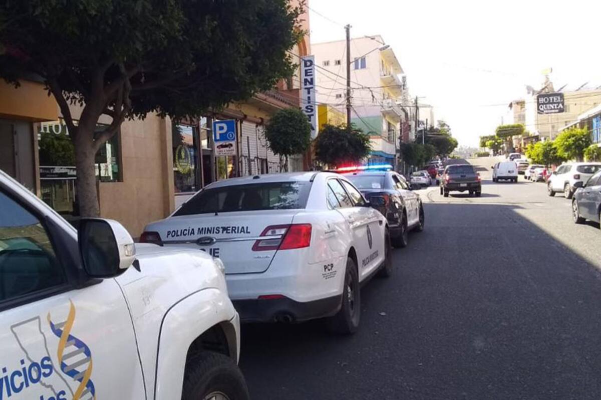 Registra Tijuana 58 homicidios en lo que va de octubre