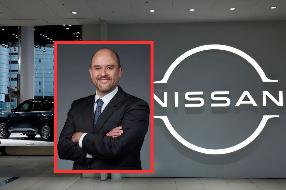¿Quién es Iván Espinosa, el mexicano que será el nuevo CEO de Nissan a partir del 1 de abril y reemplazará a Makoto Uchida?