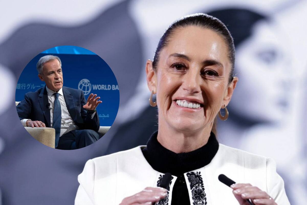 Claudia Sheinbaum reafirma compromiso con el T-MEC y el tratado de aguas con EU