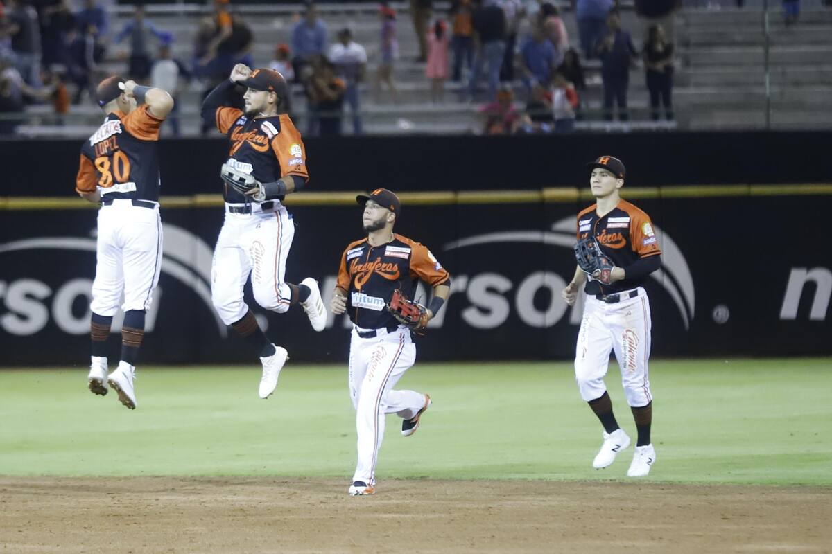 El primero es Naranja