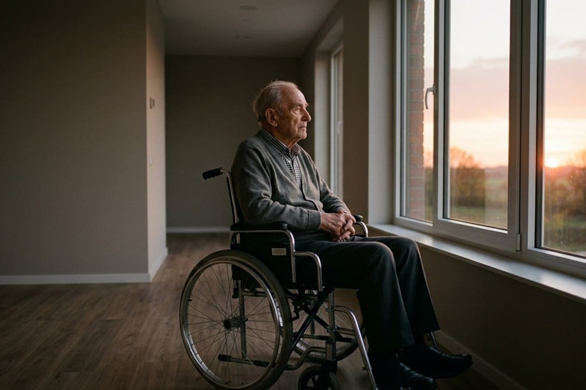 Estigma por “abandono” dificulta que familias lleven a adultos mayores a residencias de cuidado