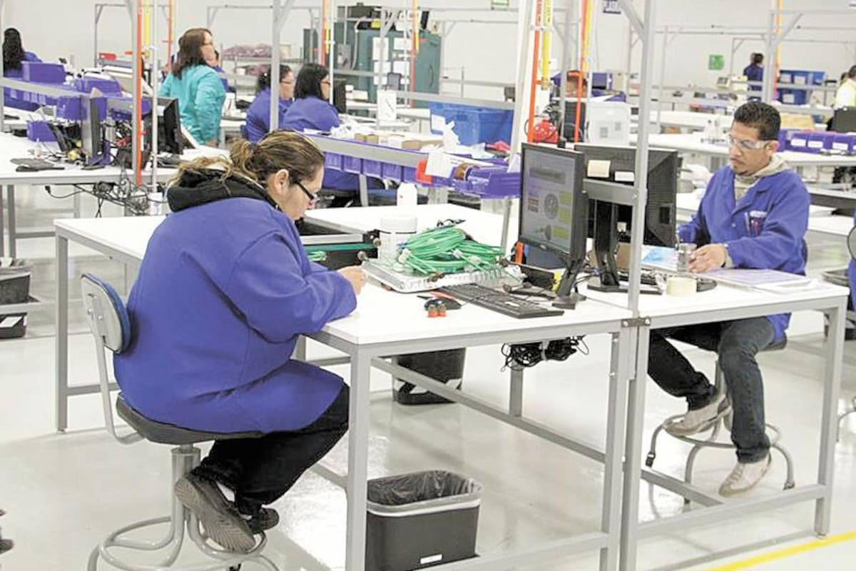 Autoriza IMSS a 5 industrias operar el 1 de junio: Canacintra