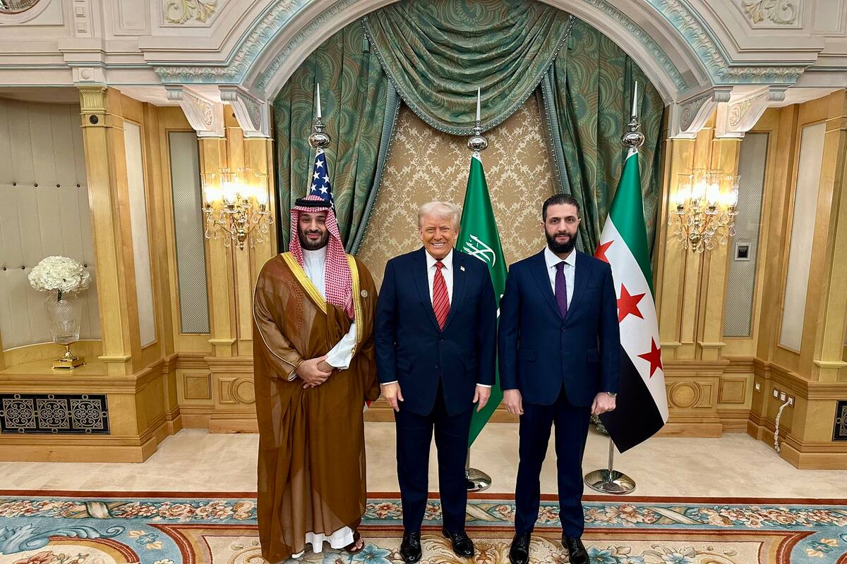 ¿Quién es Mohammed bin Salman, el príncipe heredero que se reunión con Trump y que fue señalado de estar implicado en el asesinato de un periodista?