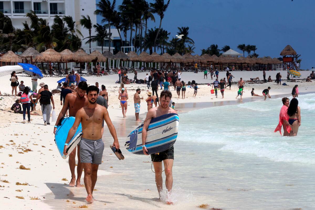 Cancún y Ciudad de México entre las ciudades más felices del mundo según Happy City Index 2024