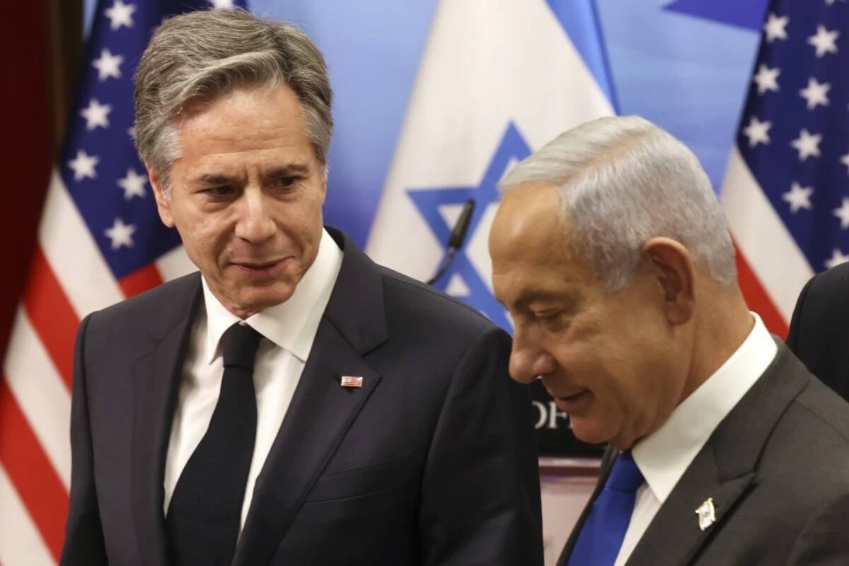 Blinken: Israel acepta propuesta de cese al fuego y liberación de rehenes en Gaza; insta a Hamás a hacer lo mismo