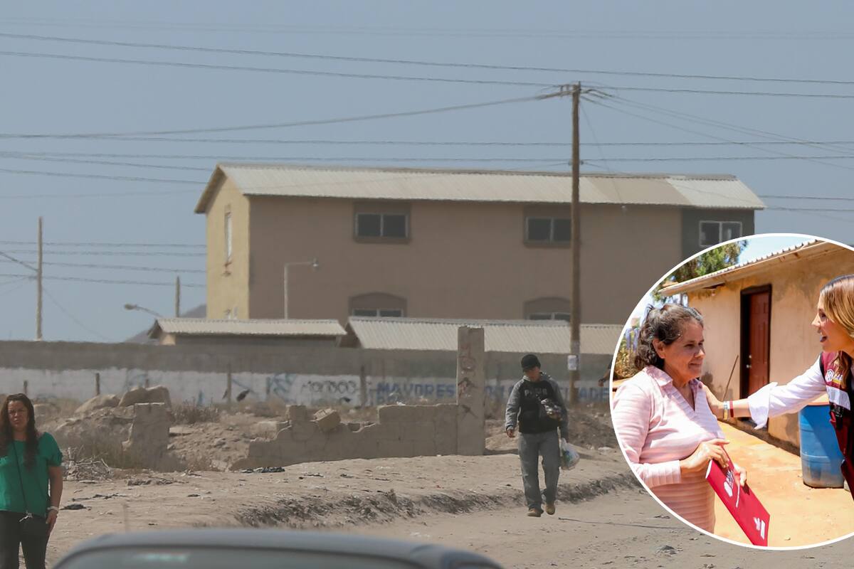 Gobierno de Marina facilita obtención de títulos en Ejido Francisco Villa