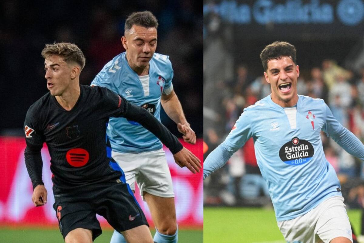 ¡Sobre el final! El Barcelona se confía y deja puntos frente al Celta de Vigo