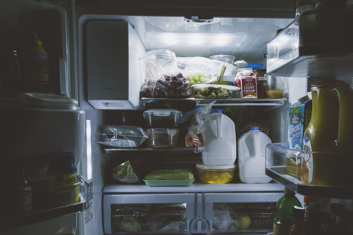 Cómo conservar tus alimentos de refrigerador durante un apagón