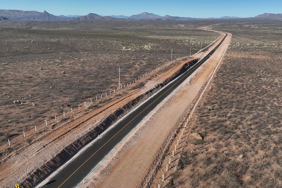 Carreteras que conectan oportunidades