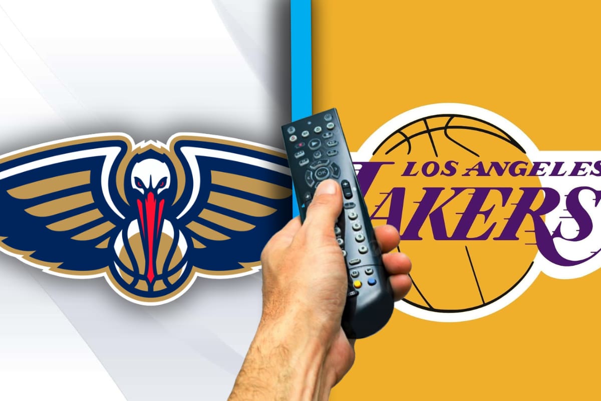 Pelicans vs Lakers: ¿A qué hora y por dónde ver EN VIVO el juego de la NBA?