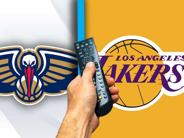 Pelicans vs Lakers: ¿A qué hora y por dónde ver EN VIVO el juego de la NBA?