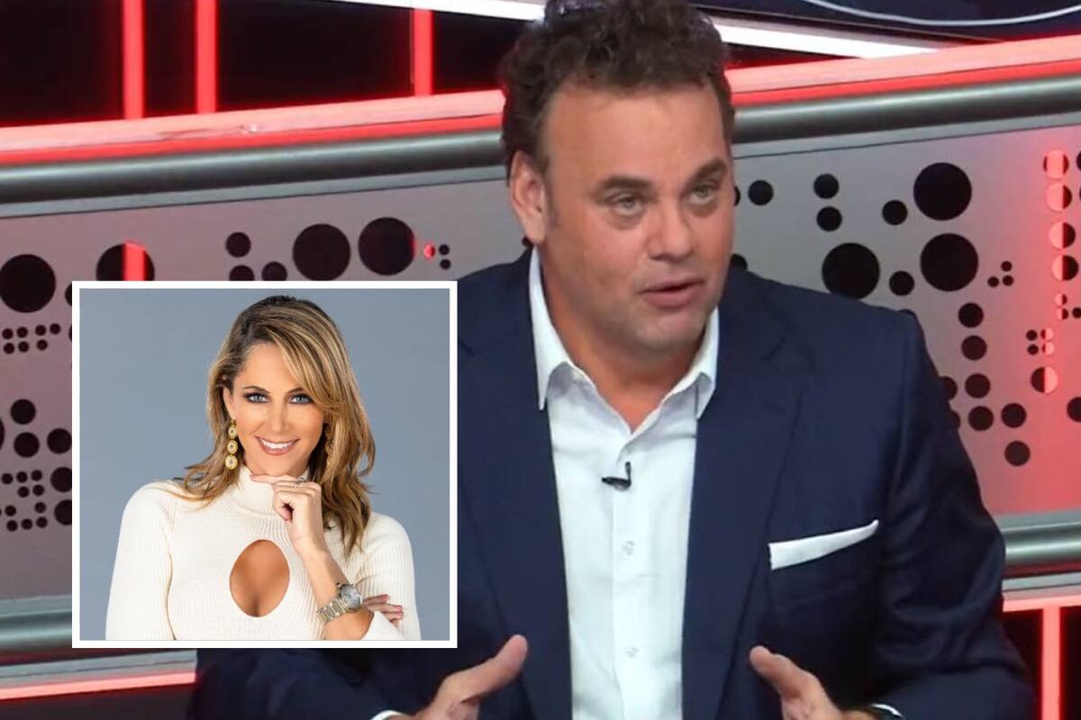 David Faitelson ofrece disculpas públicas a Inés Sainz tras polémica grabación filtrada