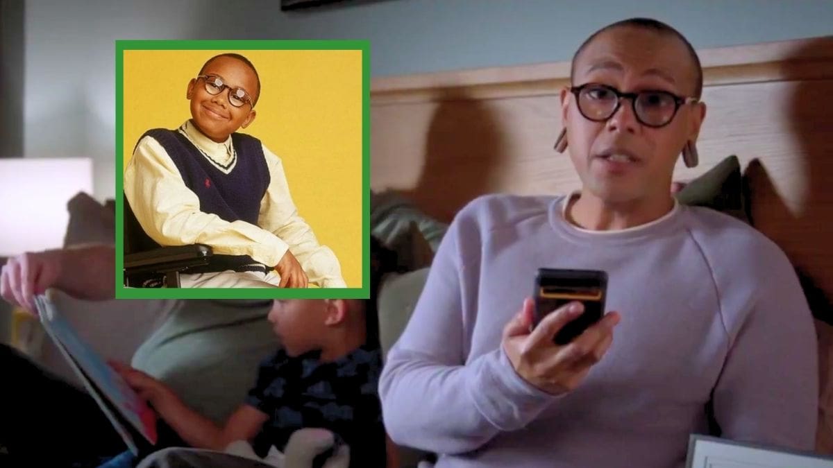 ¿Qué le pasó a Stevie? El giro de personaje que nadie esperaba en el revival de Malcolm: ahora es gay, tiene esposo y un hijo