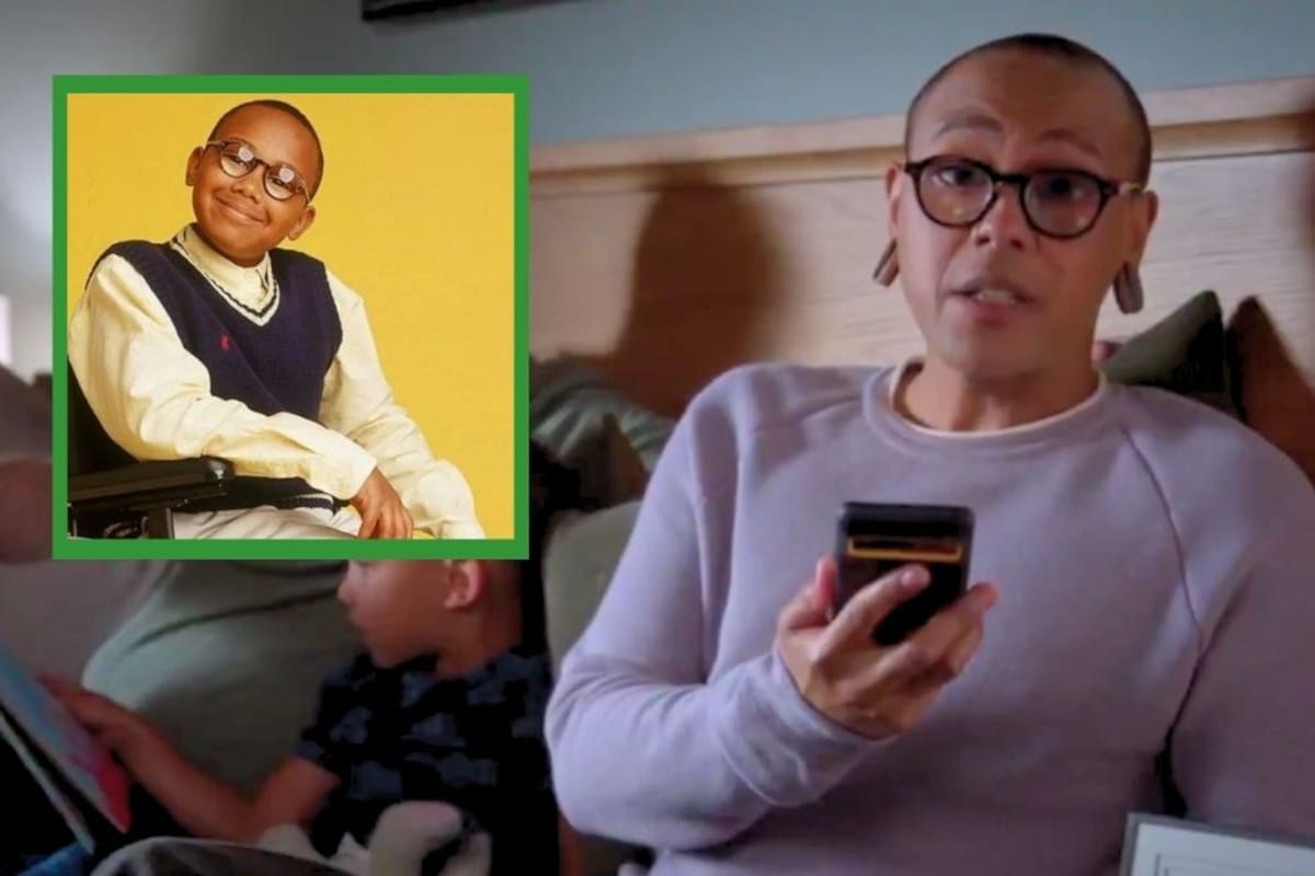 ¿Qué le pasó a Stevie? El giro de personaje que nadie esperaba en el revival de Malcolm: ahora es gay, tiene esposo y un hijo