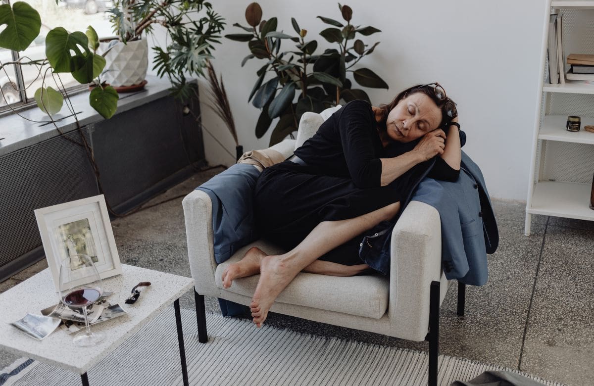 Dormir mal puede aumentar el hambre y el riesgo de subir de peso | Foto: Especial (canva)