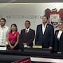Miguel Alfredo Nuño García es nombrado secretario de Gobierno de Tijuana