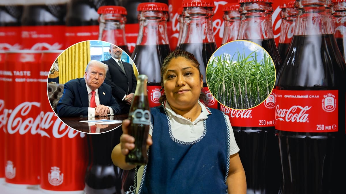 Coca-Cola Mexicana: un sabor único que conquista Estados Unidos. Foto: Especial