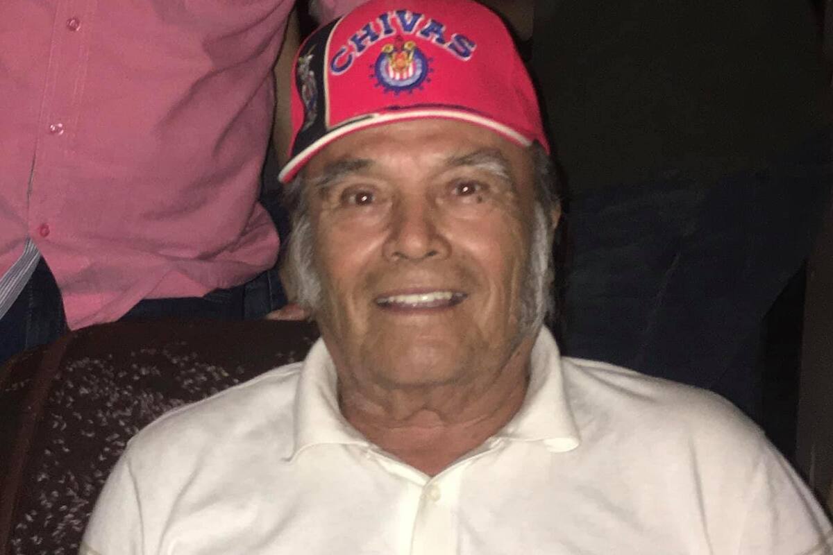 Piden ayuda para encontrar a don “Chayo”: tiene Alzheimer