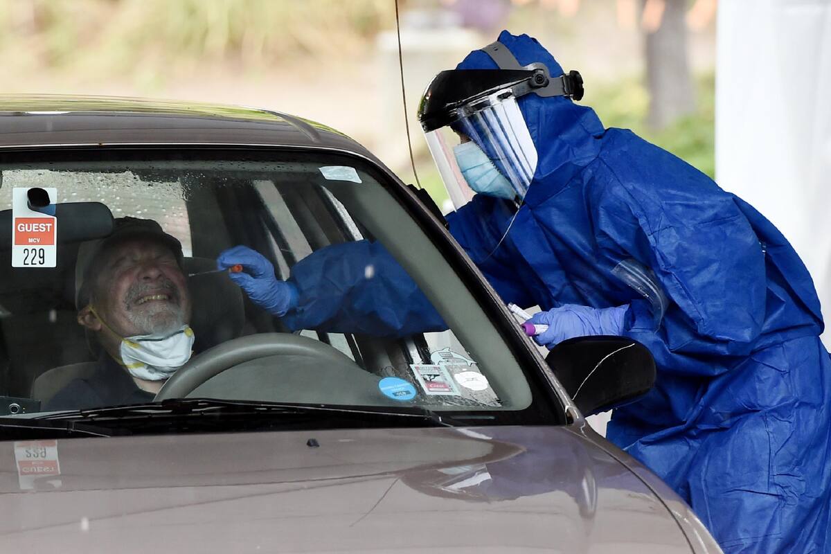 El dilema de las pruebas