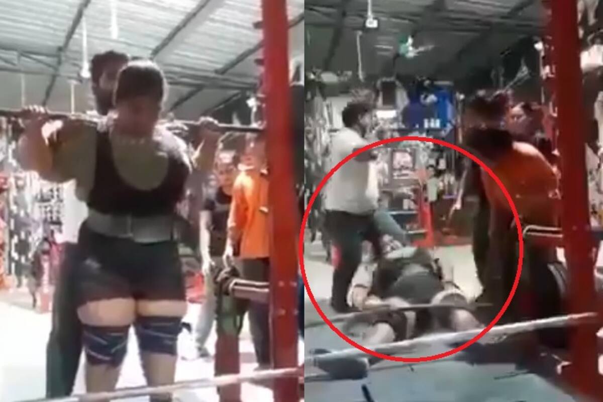 VIDEO: Joven pesista Yashtika Acharya fallece tras cargar 270 kilogramos