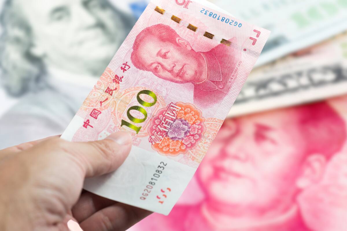China impulsa su propio sistema de pagos para reducir el uso del dólar