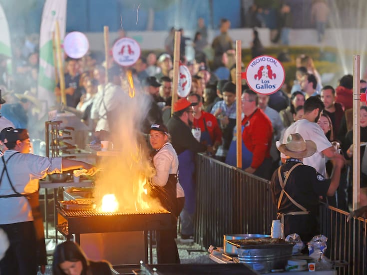 ‘Cocineros de Fuego’ reúne a miles en su onceava edición para apoyar programas sociales de Fundación Ganfer