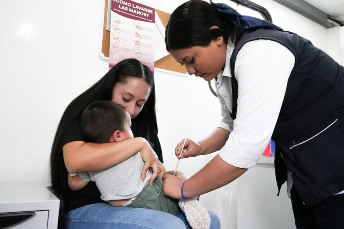 Sonora se mantiene con un caso de Sarampión: Salud