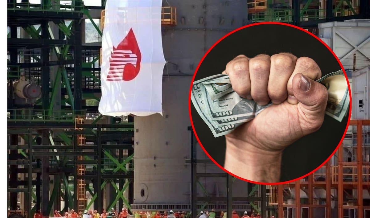 Presionan para que Pemex paguen sus deudas