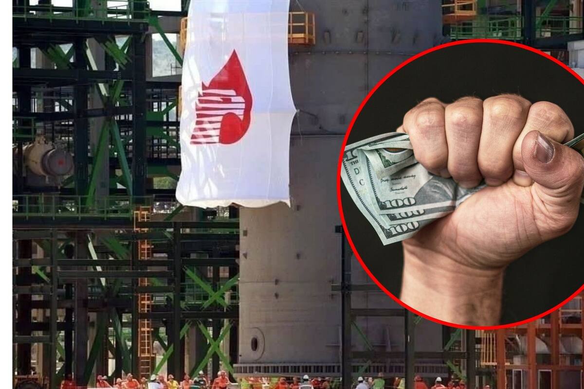 Empresarios de EEUU exigen a Sheinbaum pago urgente de adeudos de Pemex por más de 1,800 mdd