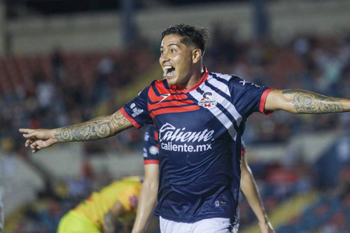 Cimarrones de Sonora logran goleada histórica frente a Alacranes de Durango
