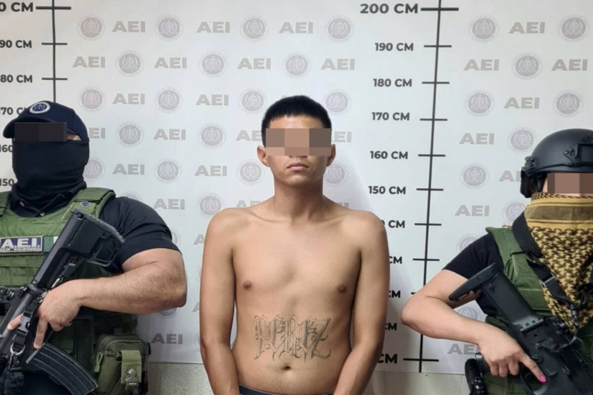 Capturan a joven implicado en robos a tiendas de conveniencia en Ensenada