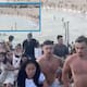 VIDEO revela momento del ataque armado en Bondi Beach Australia que deja al menos 12 muertos y otras 29 heridas; habían más de 1000 personas