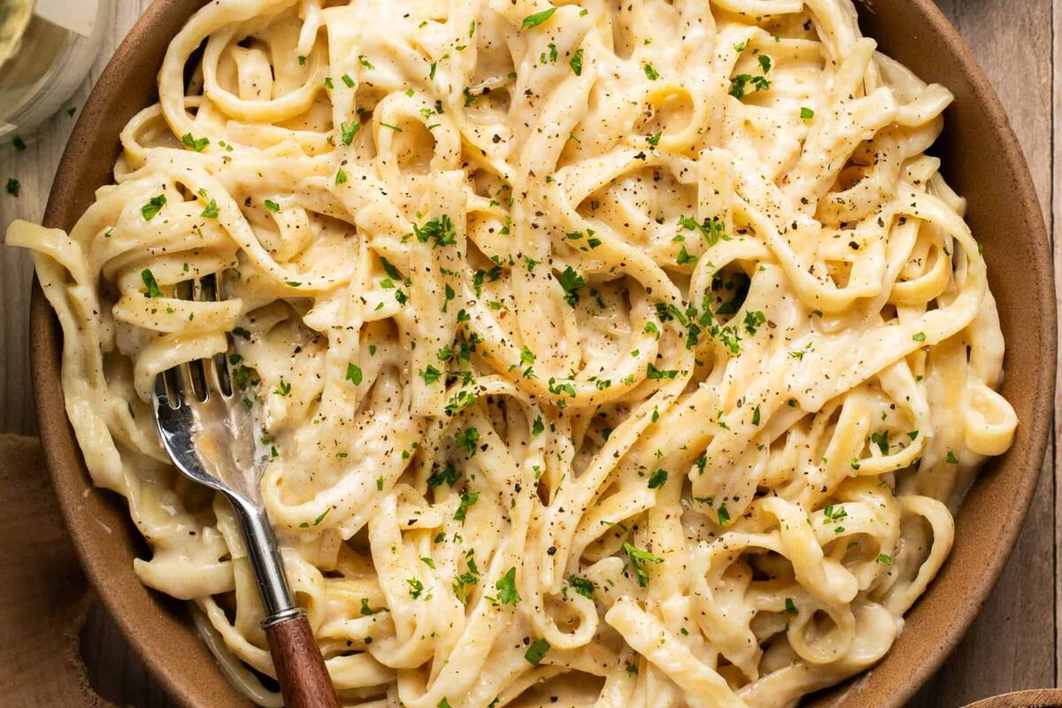El día que un chef enamorado inventó el fettuccine Alfredo sin imaginar su legado