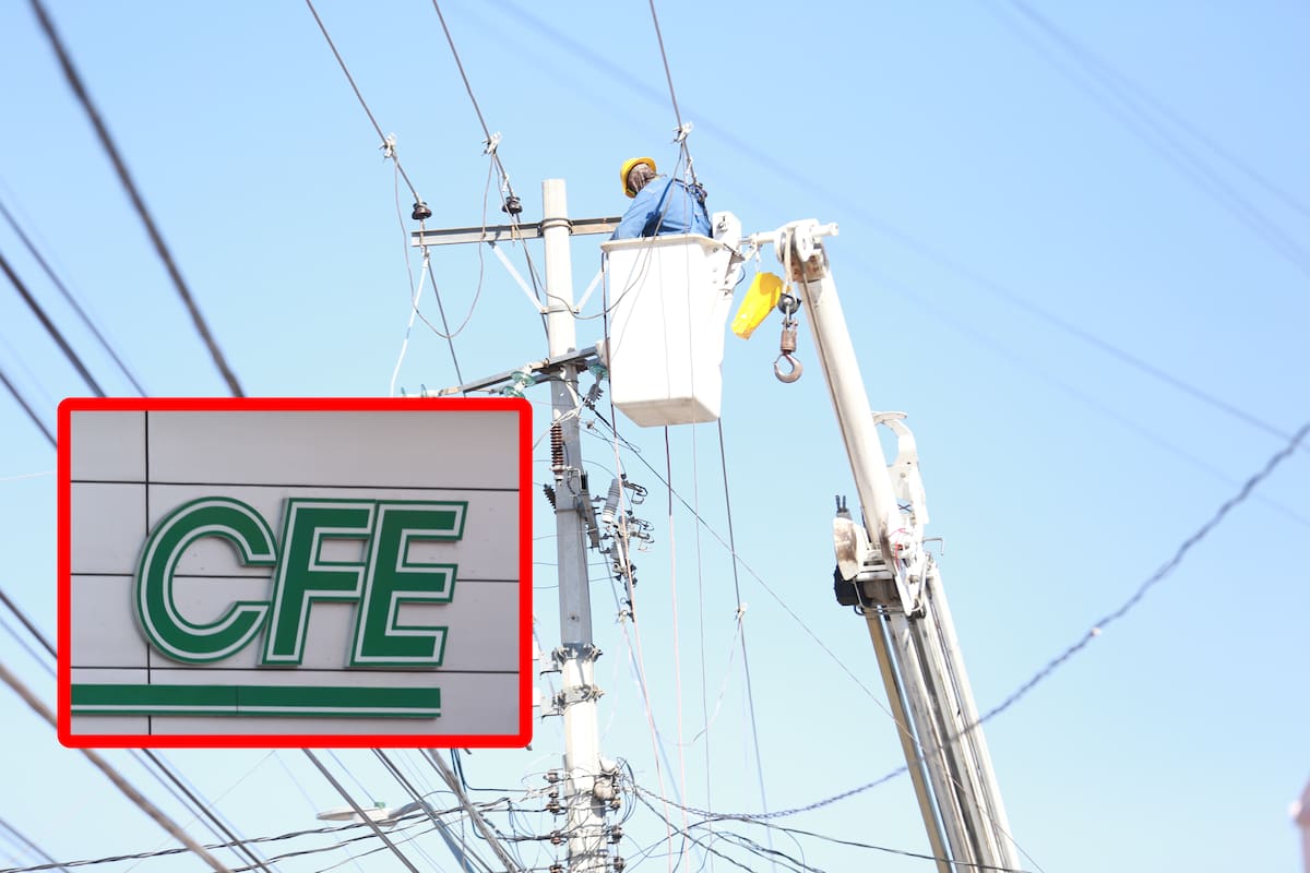 Razones por las que las CFE te puede cortar el servicio de electricidad